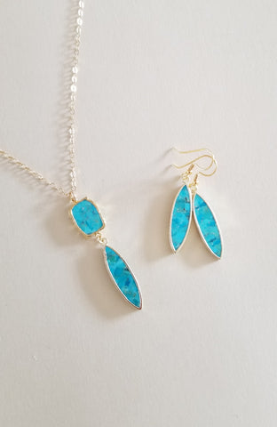Handmade Turquoise Jewelry for Women