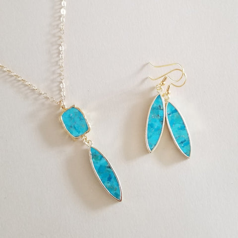 Handmade Turquoise Jewelry for Women
