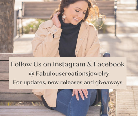 Natural Moonstone and Aquamarine Dangle Earrings