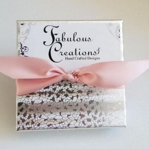 Custom Birthstone Arabesque Pendant Necklace Sterling Silver