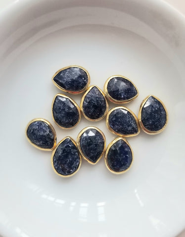 Raw Sapphire Gemstones