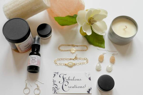 Monthly Glam Box