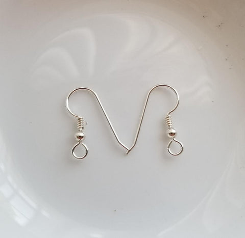 Long Free Form Design Earrings, Boho Chic