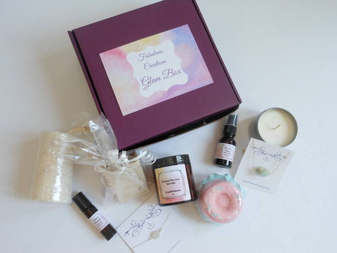 Monthly Glam Box
