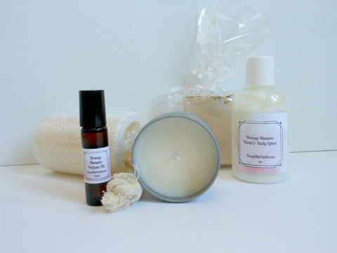 Monthly Glam Box