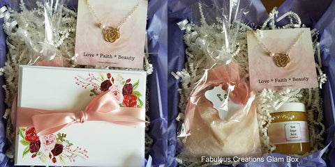 Monthly Glam Box