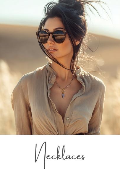 Fashion Jewelry for Women handmade in the USA